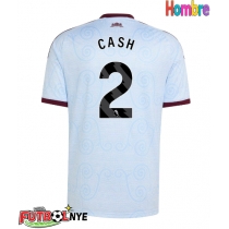Camiseta Aston Villa Matty Cash #2 Tercera Equipación 2026-27 manga corta